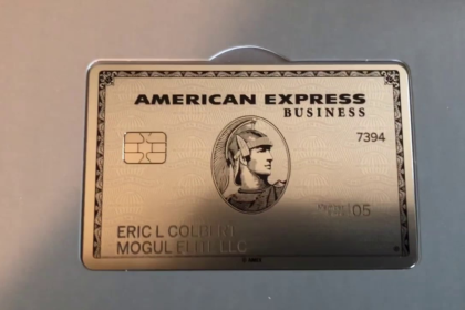 Amex Platinum Travel Credit