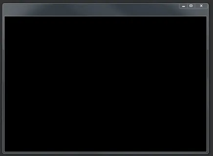 Black Screen