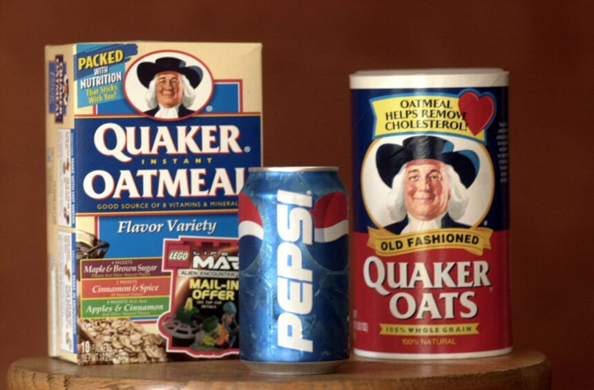 Quaker Oats Recall