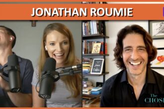 is jonathan roumie married