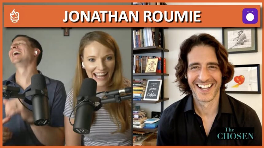 is jonathan roumie married