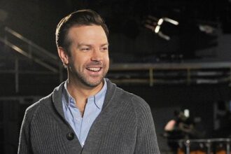 Jason Sudeikis