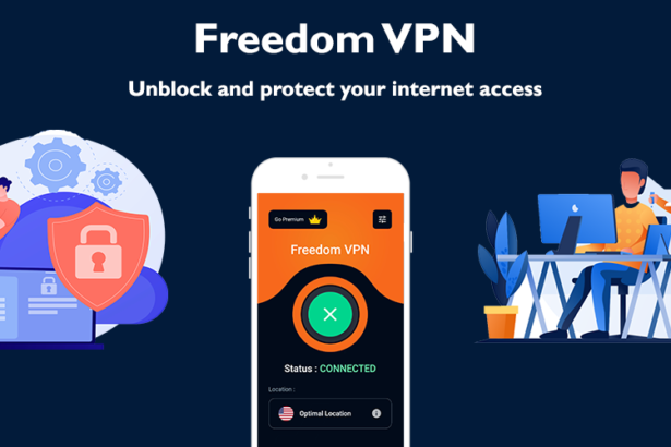 Freedom VPN