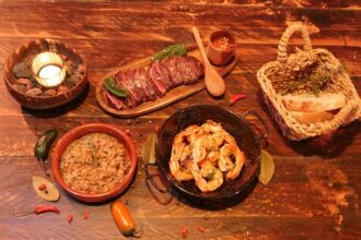 Tapas in Ibiza