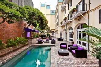 Hotels in the French Quarter