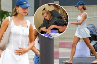 Hailey Bieber Pregnant