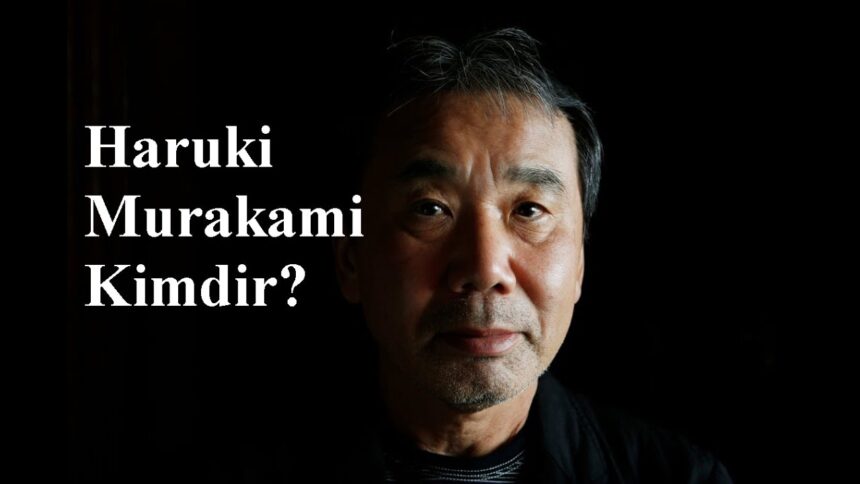 Haruki Murakami