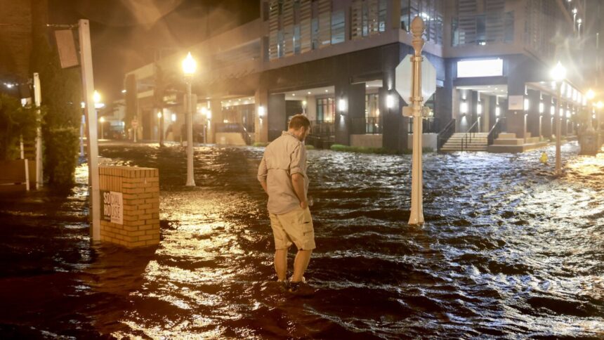 Hurricane Milton Updates