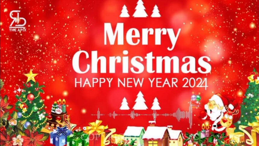 Christmas Greetings 2024